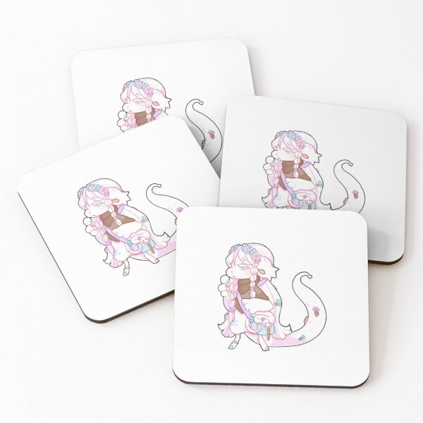 Item preview, albino snake designed and sold by spirorinin.