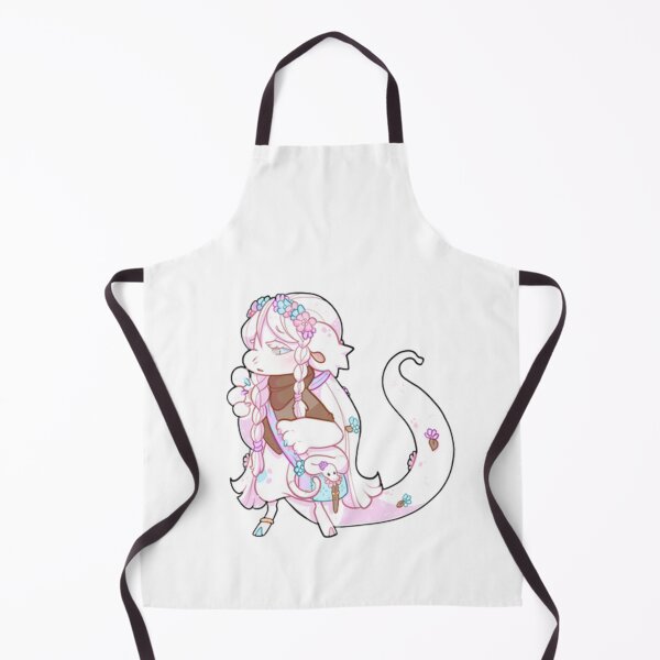 Item preview, albino snake designed and sold by spirorinin.