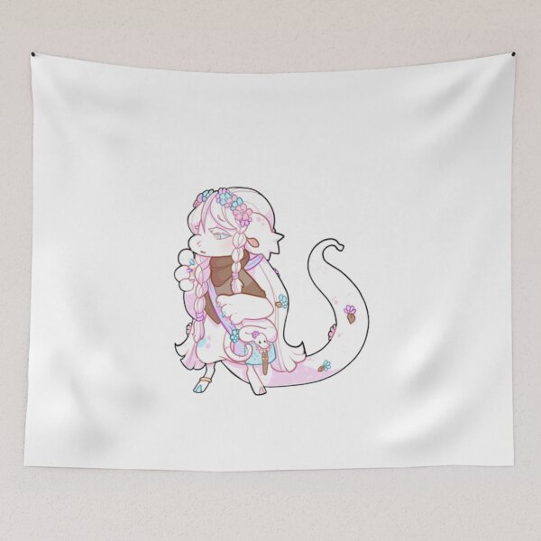 Item preview, albino snake designed and sold by spirorinin.