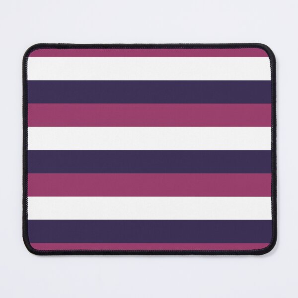 Item preview, 3 Large MAROON, NAVY BLUE and WHITE Horizontal STRIPES designed and sold by RachelMacht.