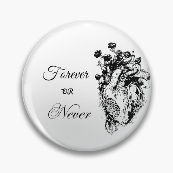 Item preview, Forever Or Never designed and sold by Marr1096.