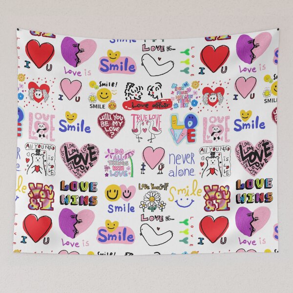 Item preview, love designed and sold by zzzozzo.