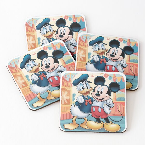 Item preview, Mickey mouse designed and sold by Gauri Desai.