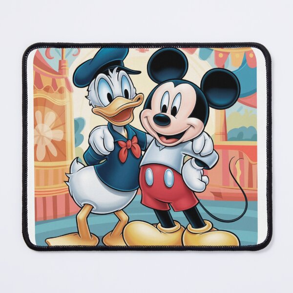Item preview, Mickey mouse designed and sold by Gauri Desai.