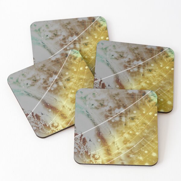 Item preview, Pure Gold Galaxy designed and sold by Spaceart9.