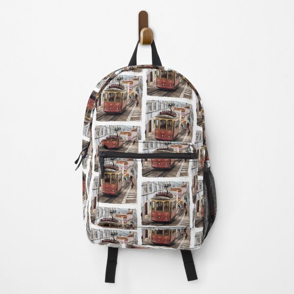 Item preview, Lisbon Portugal Trolley designed and sold by Wilcox PhotoArt.