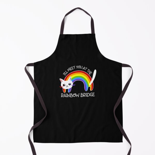 Item preview, I'll meet you at the rainbow bridge designed and sold by FalcoZen.