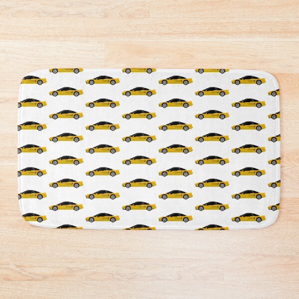 Item preview, Honda NSX Yellow designed and sold by SChinchilla.