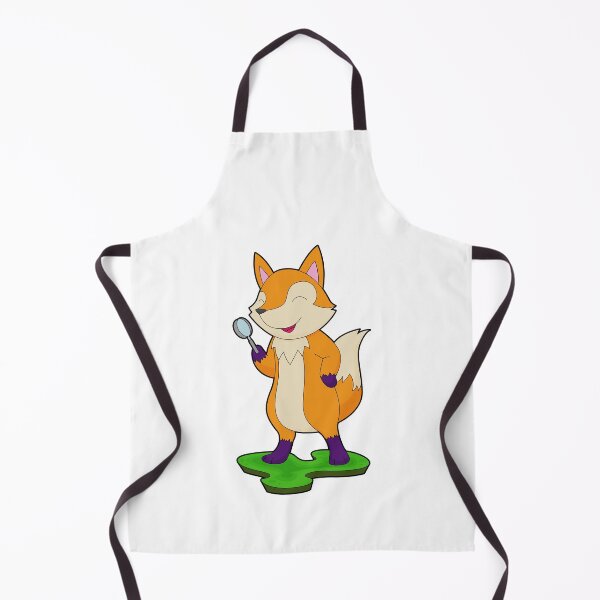 Item preview, Fox Magnifying glass designed and sold by Snabdesign84.