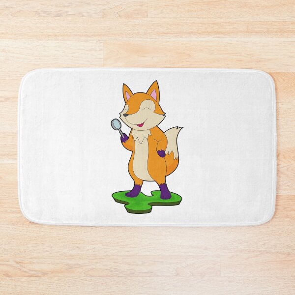 Item preview, Fox Magnifying glass designed and sold by Snabdesign84.