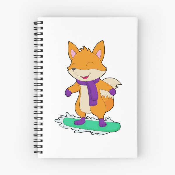Item preview, Fox Snowboard Winter sports designed and sold by Snabdesign84.