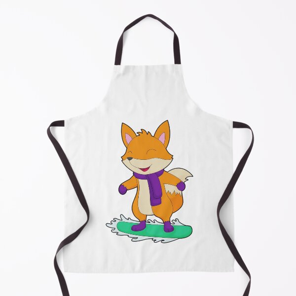 Item preview, Fox Snowboard Winter sports designed and sold by Snabdesign84.