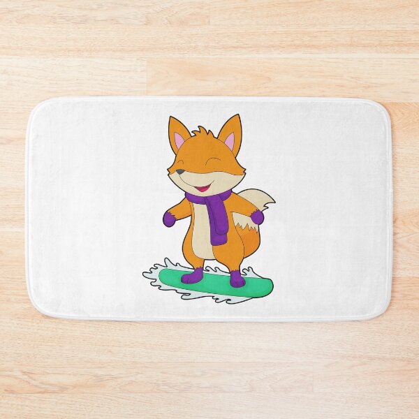 Item preview, Fox Snowboard Winter sports designed and sold by Snabdesign84.