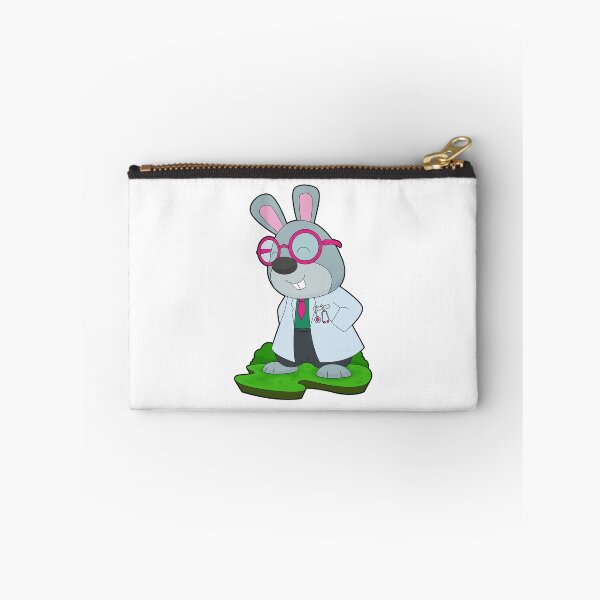 Item preview, Rabbit Doctor Stethoscope designed and sold by Snabdesign84.