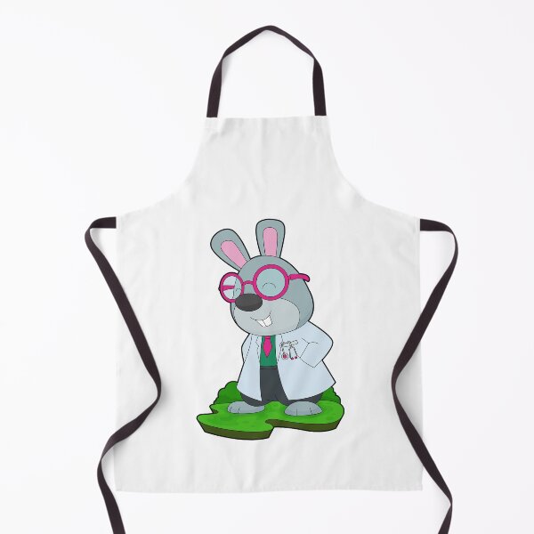 Item preview, Rabbit Doctor Stethoscope designed and sold by Snabdesign84.