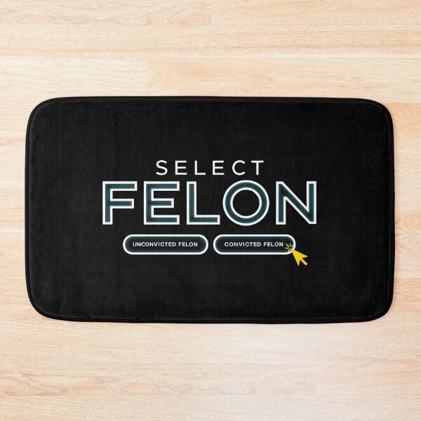 Item preview, Funny Joe Biden Vs Convicted Felon Voting designed and sold by HeadTurningArt.