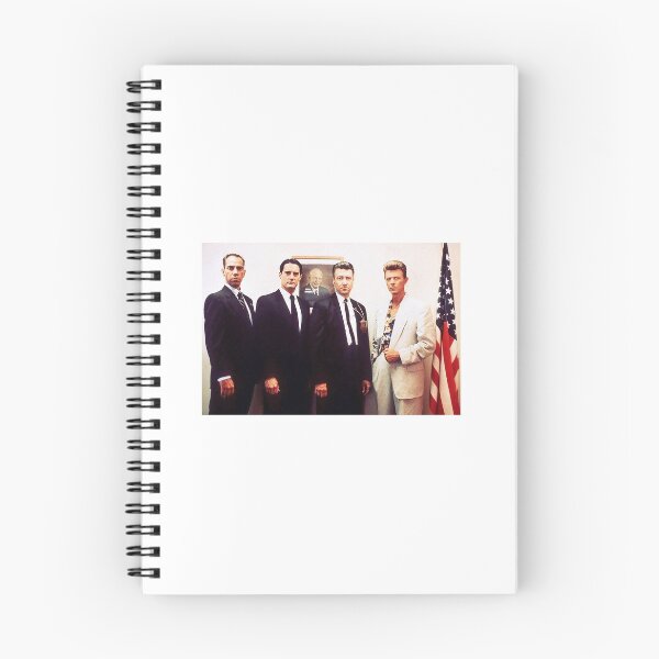 Item preview, Twin Peaks: Fire Walk with Me - Cast Photo designed and sold by ianmertens.