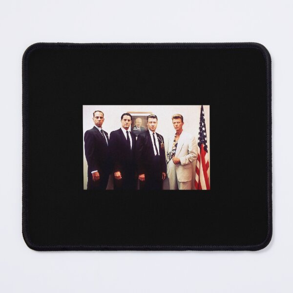 Item preview, Twin Peaks: Fire Walk with Me - Cast Photo designed and sold by ianmertens.