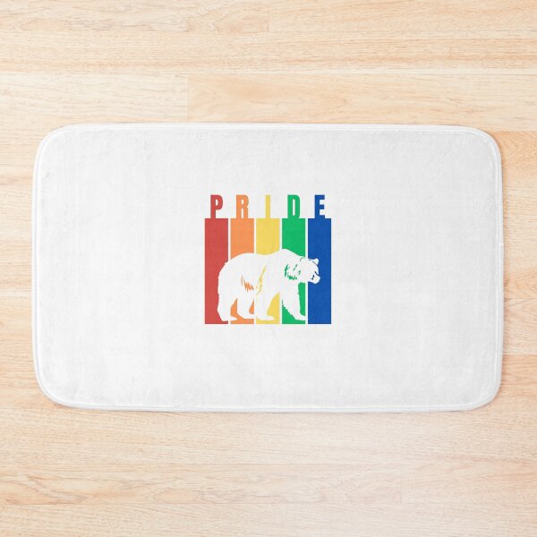 Item preview, LGBT Bear Pride designed and sold by ChanceForWhimsy.