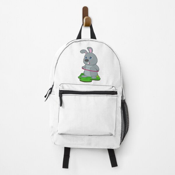 Item preview, Rabbit Fitness Gymnastics Sports designed and sold by Snabdesign84.