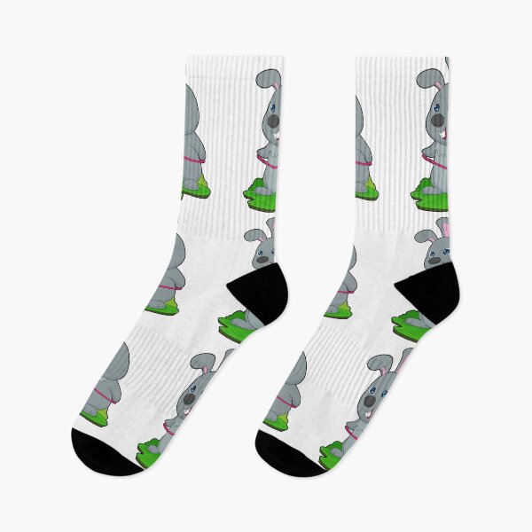 Item preview, Rabbit Fitness Gymnastics Sports designed and sold by Snabdesign84.