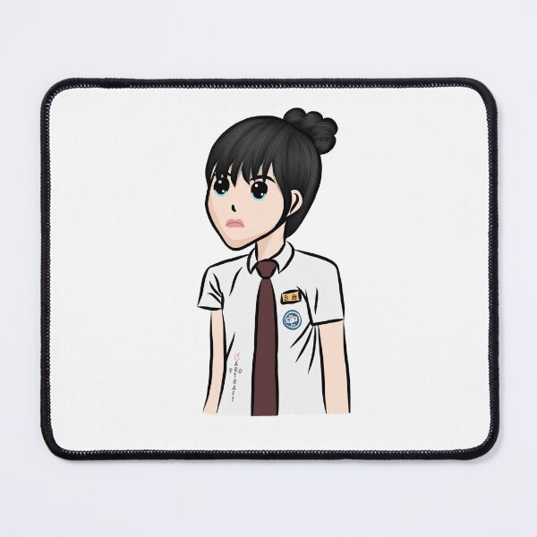 Item preview, Kim Hye Yoon In Lovely Runner Korean Drama designed and sold by ArtRaftPro.