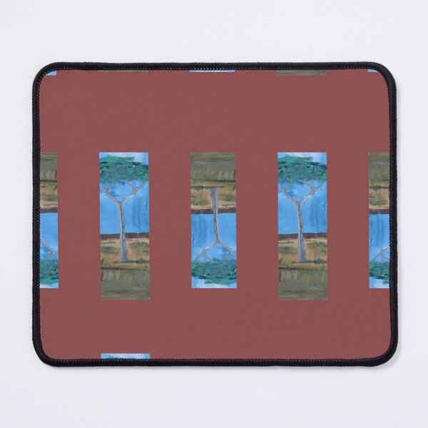 Item preview, Glimpse of acacia trees designed and sold by annenambiro.