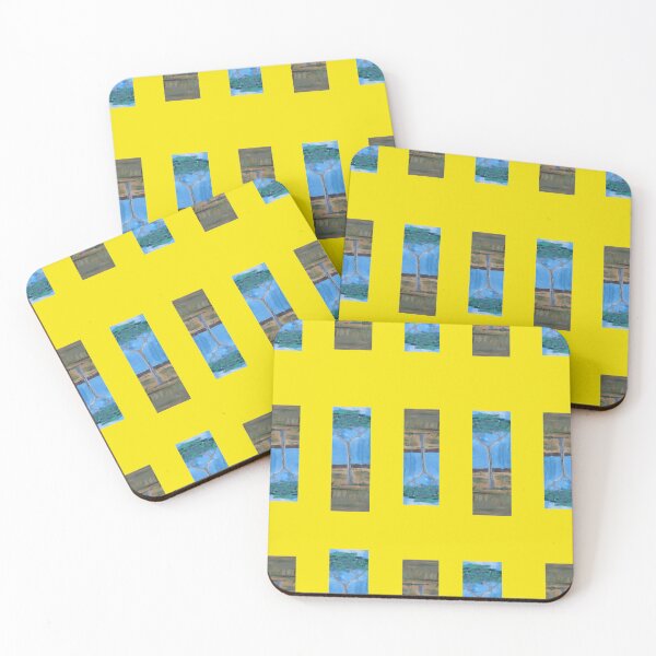 Item preview, Glimpse of acacia trees designed and sold by annenambiro.