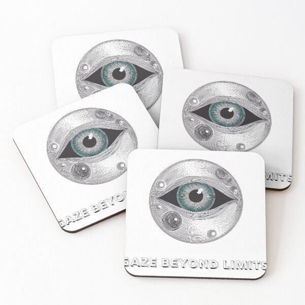 Item preview, Gaze Beyond Limits designed and sold by blackquack.