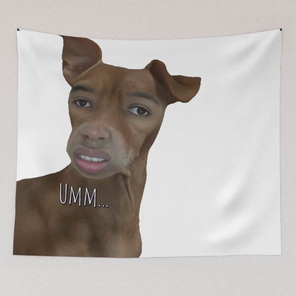 Item preview, Umm… Dog designed and sold by IndyindyShop.
