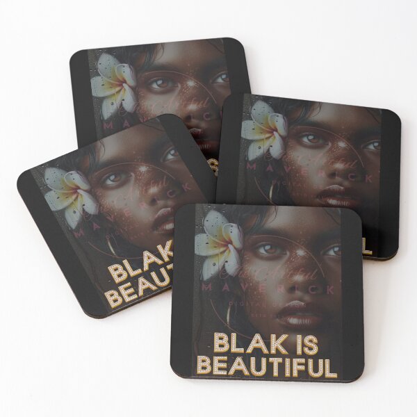 Item preview, Black Is Beautiful designed and sold by ArtfulMaverick.