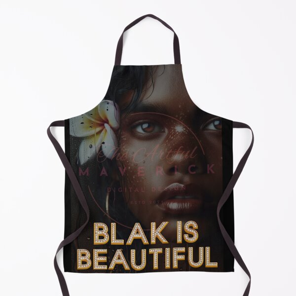 Item preview, Black Is Beautiful designed and sold by ArtfulMaverick.
