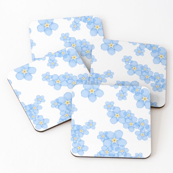 Item preview, Forget me not designed and sold by Fridayscorner.