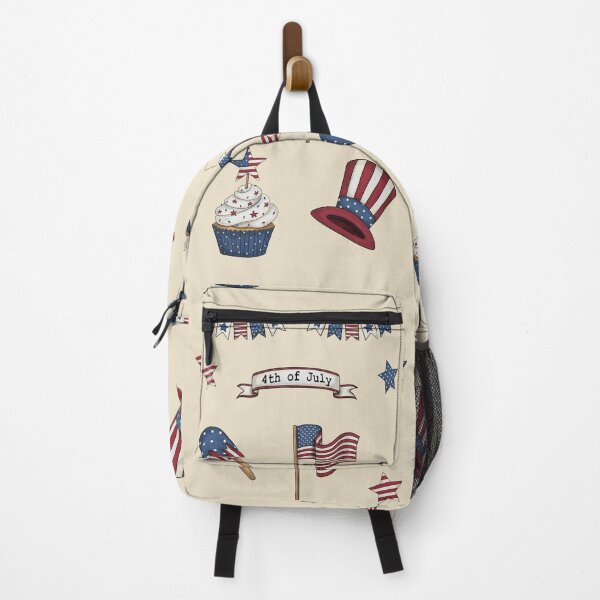 Item preview, 4th of July Independence Day USA flag designed and sold by TasiaZenzura.