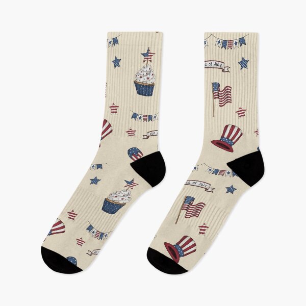 Item preview, 4th of July Independence Day USA flag designed and sold by TasiaZenzura.