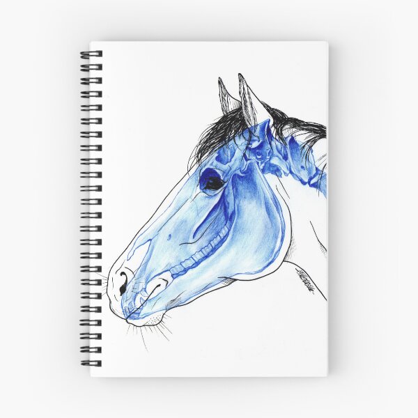 Item preview, Anatomical study - Horse designed and sold by ExcaliburNoire.