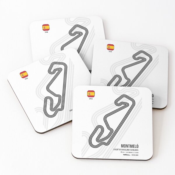 Item preview, Spanish Race Track  designed and sold by Mariel  Toigo.