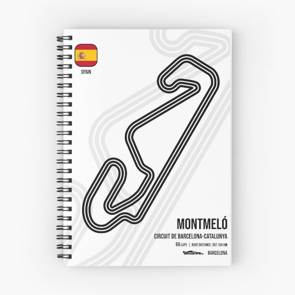 Item preview, Spanish Race Track  designed and sold by Mariel  Toigo.