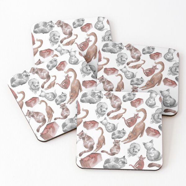 Item preview, Cats designed and sold by ffionstanton95.
