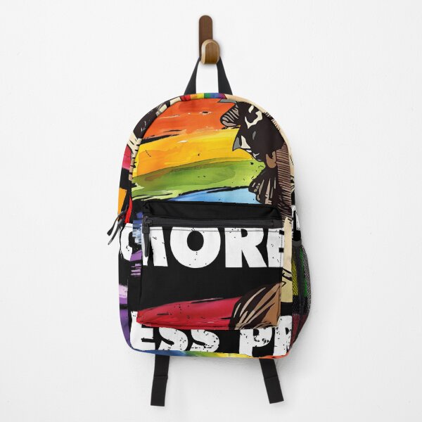 Item preview, More Pride Less Prejudice designed and sold by FamousArtDesign.