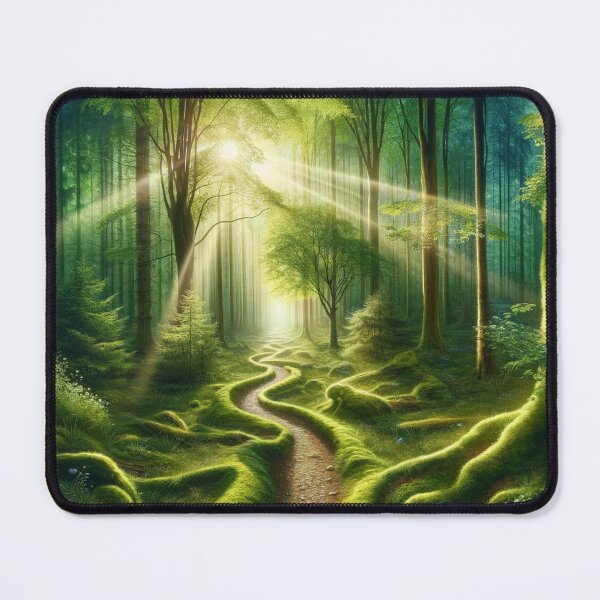Item preview, Enchanted Forest Path designed and sold by kevintime8472.