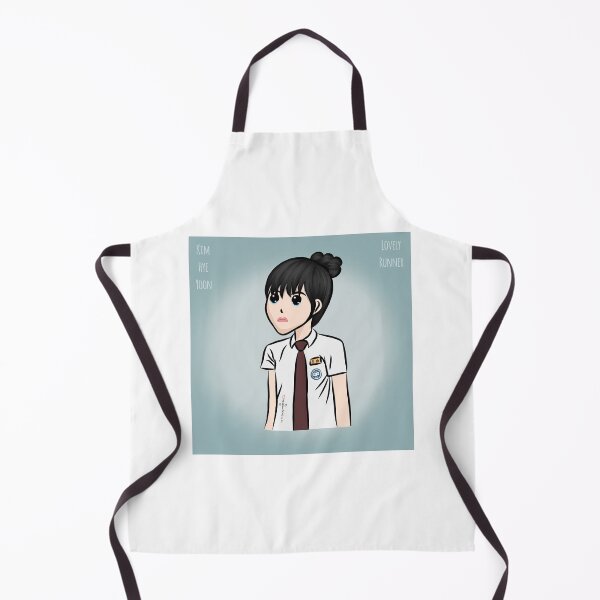 Item preview, Kim Hye Yoon In Lovely Runner Korean Drama designed and sold by ArtRaftPro.