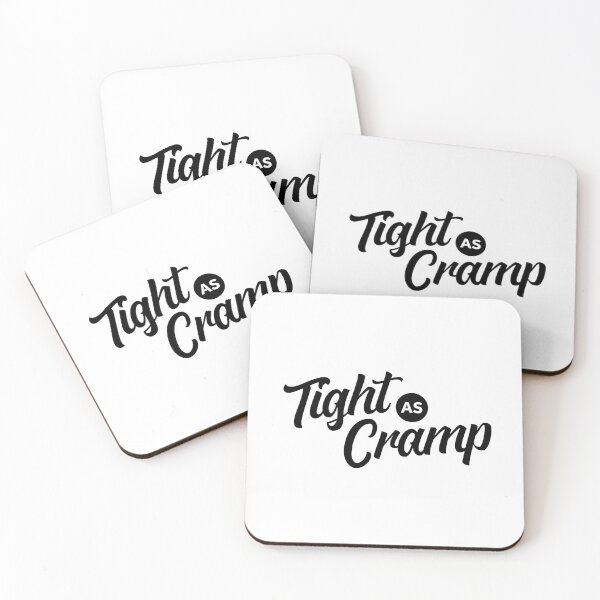 Item preview, Tight as Cramp Funny British Saying designed and sold by Butter Creative.