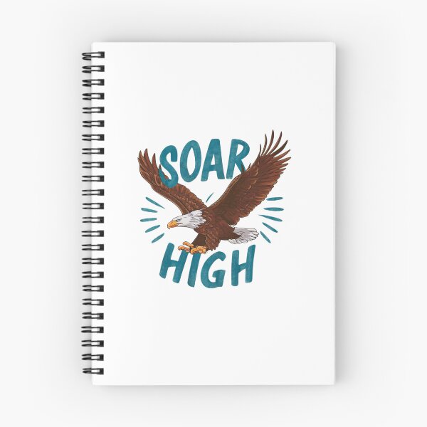 Item preview, Soar High Eagle Design designed and sold by ArtByYunus.