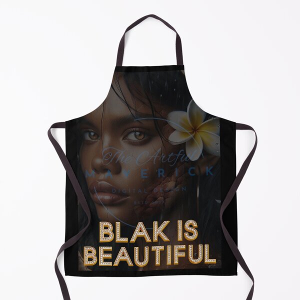 Item preview, Black Is Beautiful designed and sold by ArtfulMaverick.