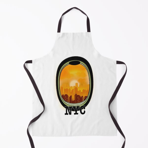 Item preview, NYC Sunset Arrival designed and sold by MMc Buck.