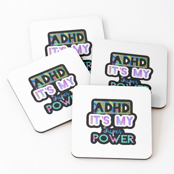 Item preview, ADHD. Neurographic, psycho. designed and sold by Alfeev.