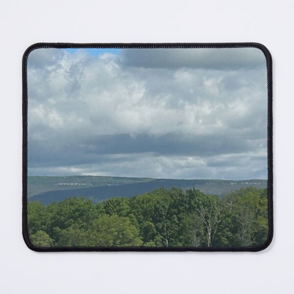 Item preview, Clouded mountain designed and sold by Harmonyfellowship23.