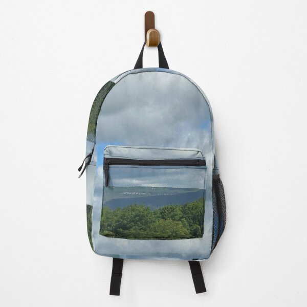 Item preview, Clouded mountain designed and sold by Harmonyfellowship23.