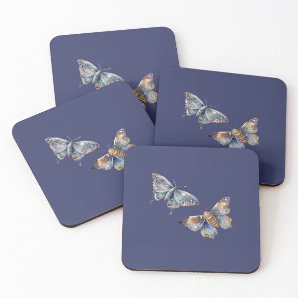Item preview, Moths designed and sold by Georgiashues.